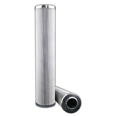 Main Filter Hydraulic Filter, replaces DONALDSON/FBO/DCI P561370, Pressure Line, 3 micron, Outside-In MF0576929